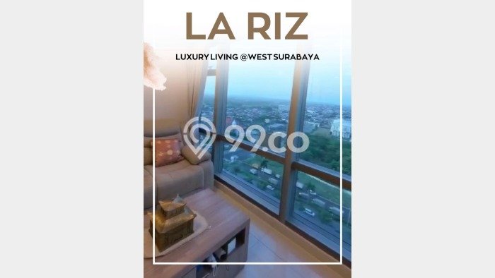 Dijual Apartemen Luxury di Sambikerep, Surabaya 3 Kamar Harga Rp 3,9 Miliar Dijual Apartemen Luxury di Sambikerep, Surabaya 3 Kamar Harga Rp 3,9 Miliar