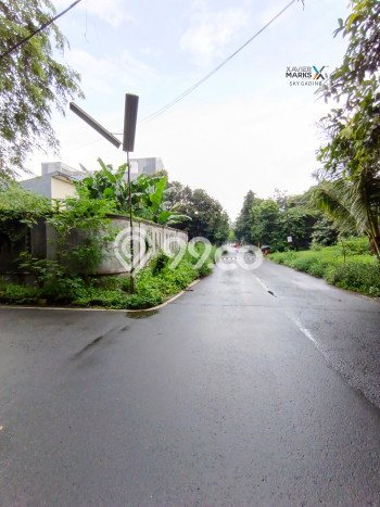 Dijual Tanah Lokasi Penggilingan, Jakarta Timur Seluas 407m2 Dijual Tanah Lokasi Penggilingan, Jakarta Timur Seluas 407m2