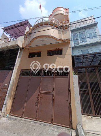 Dijual! Ruko di Jembatan Lima Jakarta Barat LT 70m2 / LB 213m2 Kawasan Strategis Dijual! Ruko di Jembatan Lima Jakarta Barat LT 70m2 / LB 213m2 Kawasan Strategis