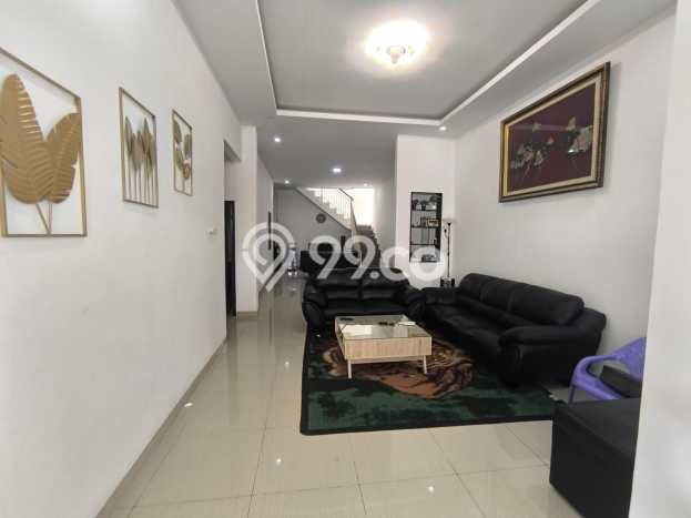 Rumah Minimalis 4 KT di Harapan Indah Bekasi Full Furnished Rumah Minimalis 4 KT di Harapan Indah Bekasi Full Furnished