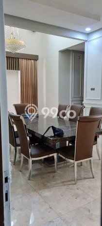 Rumah Luxury Modern Tanpa Renovasi di Pulomas Jakarta Timur Rumah Luxury Modern Tanpa Renovasi di Pulomas Jakarta Timur