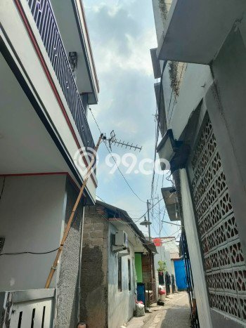 Rumah Modern Cantik 4 Kamar Siap Huni di Bekasi Barat Rumah Modern Cantik 4 Kamar Siap Huni di Bekasi Barat