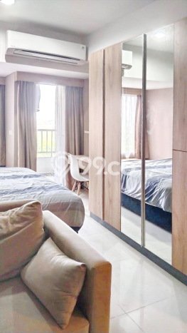 Untuk Dijual Apartemen 1 KT di Bekasi Luas 43m2 Untuk Dijual Apartemen 1 KT di Bekasi Luas 43m2