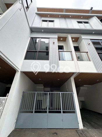 Rumah Modern Minimalis 3 KT Siap Huni di Cempaka Putih Rumah Modern Minimalis 3 KT Siap Huni di Cempaka Putih