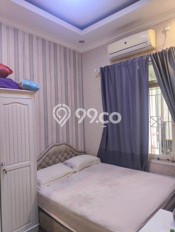 Rumah Strategis Modern Lb 126m2 di Duren Sawit, Jakarta Timur Rumah Strategis Modern Lb 126m2 di Duren Sawit, Jakarta Timur