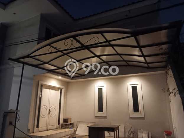 For Sale! Premium House LT 197m2 Desain Modern di Gunung Sahari For Sale! Premium House LT 197m2 Desain Modern di Gunung Sahari