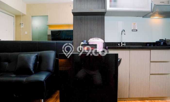 Apartemen Minimalis untuk Dijual di Pluit Dengan Spesifikasi 2 KT & 1 KM Apartemen Minimalis untuk Dijual di Pluit Dengan Spesifikasi 2 KT & 1 KM
