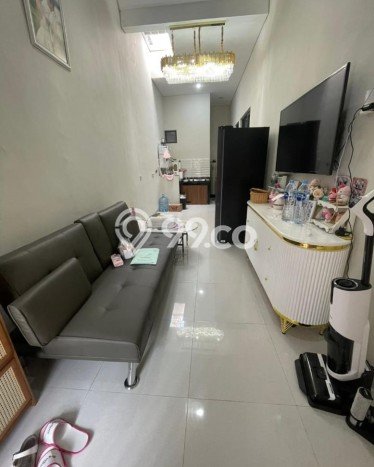 Rumah Modern 2 Kamar LT 60m2 di Bekasi Rumah Modern 2 Kamar LT 60m2 di Bekasi