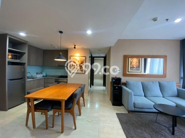 Sewa Apartemen Murah di Setiabudi 2 KT Sewa Apartemen Murah di Setiabudi 2 KT