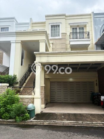 Rumah Elit Modern Tanpa Renovasi di Sunter Jakarta Utara Rumah Elit Modern Tanpa Renovasi di Sunter Jakarta Utara