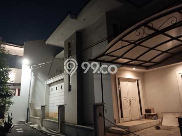 For Sale! Premium House LT 197m2 Desain Modern di Gunung Sahari For Sale! Premium House LT 197m2 Desain Modern di Gunung Sahari