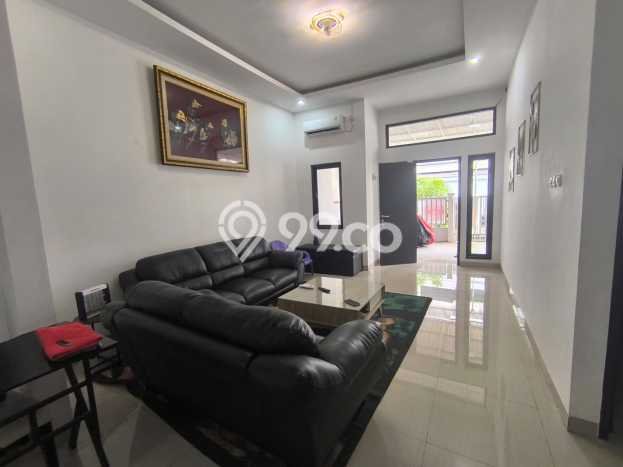 Rumah Minimalis 4 KT di Harapan Indah Bekasi Full Furnished Rumah Minimalis 4 KT di Harapan Indah Bekasi Full Furnished