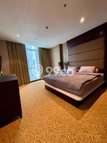 Siap Huni Apartemen Prestisius di Kuningan 2 Kamar & 1 Kamar Mandi Siap Huni Apartemen Prestisius di Kuningan 2 Kamar & 1 Kamar Mandi