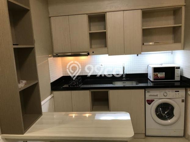 Hunian Apartemen 2 KT 1 KM di Kemayoran, Jakarta Pusat Dijual Cepat Hunian Apartemen 2 KT 1 KM di Kemayoran, Jakarta Pusat Dijual Cepat