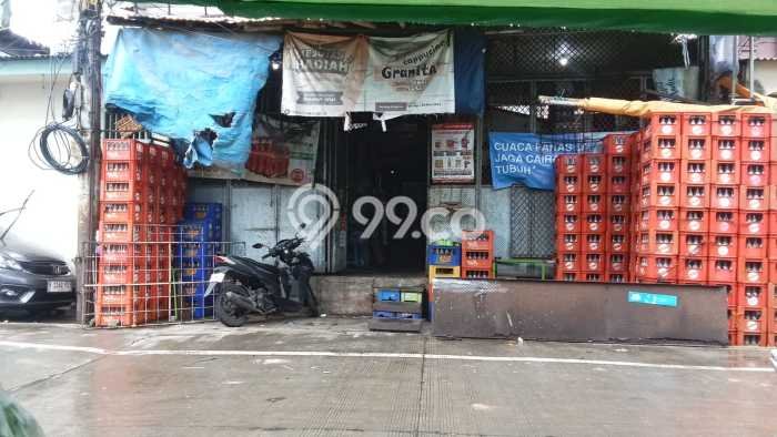 Tanah Dijual Lokasi Pademangan, Jakarta Utara Luas 160m2 Legalitas Aman Tanah Dijual Lokasi Pademangan, Jakarta Utara Luas 160m2 Legalitas Aman