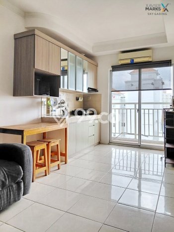 Apartemen Modern Dijual di Grogol Petamburan, Jakarta Barat Punya 2 KT / 1 Kamar Mandi Apartemen Modern Dijual di Grogol Petamburan, Jakarta Barat Punya 2 KT / 1 Kamar Mandi