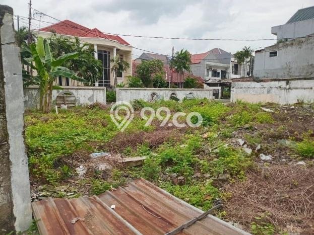 Tanah Dijual Area Strategis di Kayu Putih Jakarta Timur 440m2 Tanah Dijual Area Strategis di Kayu Putih Jakarta Timur 440m2