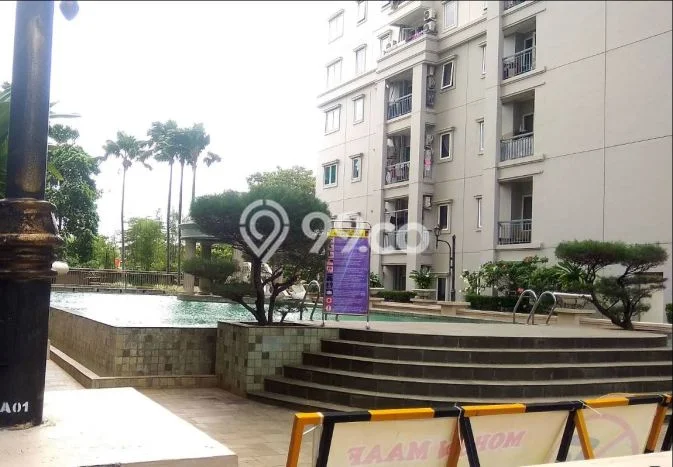 Hunian Apartemen Ekonomis 2 KT 1 KM di Kemayoran, Jakarta Pusat, DKI Jakarta Hunian Apartemen Ekonomis 2 KT 1 KM di Kemayoran, Jakarta Pusat, DKI Jakarta