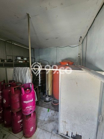 Disewakan Komersial komersial di Koja luas bangunan 24m2 Disewakan Komersial komersial di Koja luas bangunan 24m2