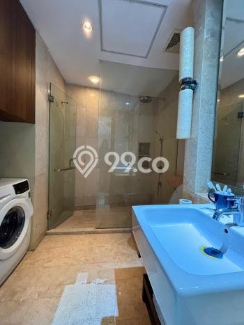 Siap Huni Apartemen Prestisius di Kuningan 2 Kamar & 1 Kamar Mandi Siap Huni Apartemen Prestisius di Kuningan 2 Kamar & 1 Kamar Mandi