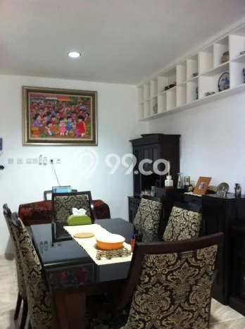 Rumah Luas Asri 4 KT Siap Pakai di Sentul Bogor Rumah Luas Asri 4 KT Siap Pakai di Sentul Bogor