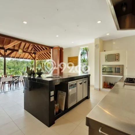 Rumah Asri Ubud, Area Tenang - 7 KT Rumah Asri Ubud, Area Tenang - 7 KT