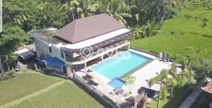 Dijual Hunian Mewah dengan Fasilitas Sekitar Komplit di Ubud, Gianyar Dijual Hunian Mewah dengan Fasilitas Sekitar Komplit di Ubud, Gianyar