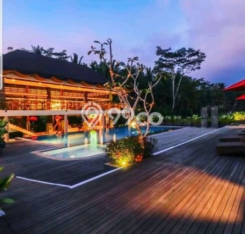 Dijual Hunian Mewah dengan Fasilitas Sekitar Komplit di Ubud, Gianyar Dijual Hunian Mewah dengan Fasilitas Sekitar Komplit di Ubud, Gianyar