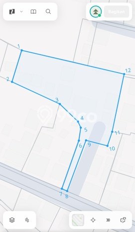 Tanah Kavling untuk Dijual di Tabanan Tabanan 1450m2 Tanah Kavling untuk Dijual di Tabanan Tabanan 1450m2