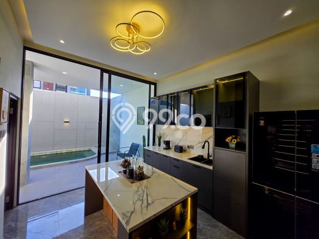 Rumah Luxury Modern Siap Huni di Renon Denpasar Rumah Luxury Modern Siap Huni di Renon Denpasar