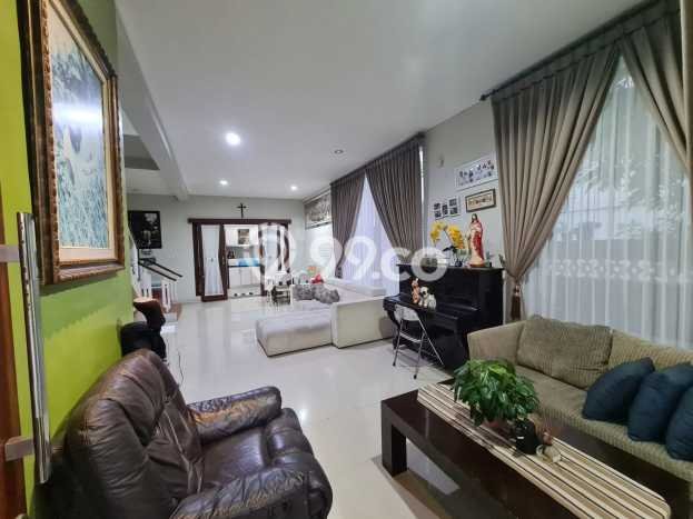 Hunian Mewah LB 250m2 Siap Huni Desain Elegan di Renon, Denpasar Hunian Mewah LB 250m2 Siap Huni Desain Elegan di Renon, Denpasar