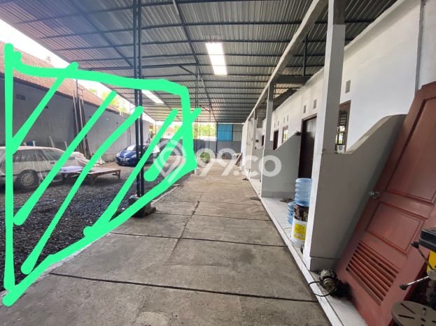 Gudang Dijual di Kediri LT 662m2, LB 400m2 untuk Investasi Gudang Dijual di Kediri LT 662m2, LB 400m2 untuk Investasi
