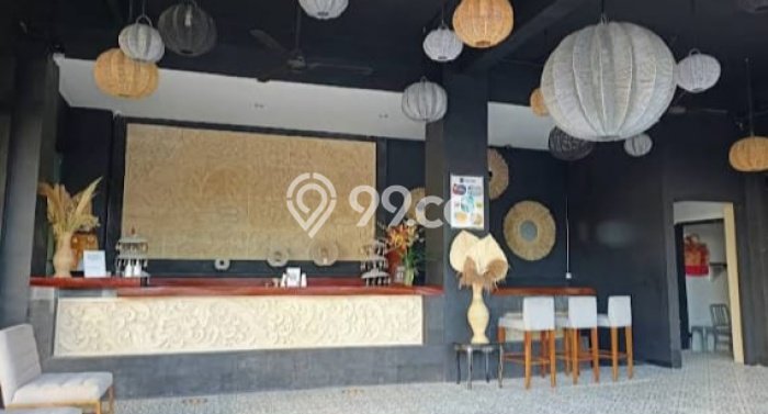 Hotel Strategis Kawasan , Luas 3000m2m², Area Bisnis, Tingkat Keramaian Tinggi Hotel Strategis Kawasan , Luas 3000m2m², Area Bisnis, Tingkat Keramaian Tinggi