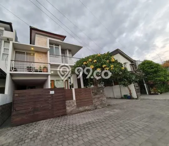 Hunian Mewah LB 250m2 Siap Huni Desain Elegan di Renon, Denpasar Hunian Mewah LB 250m2 Siap Huni Desain Elegan di Renon, Denpasar