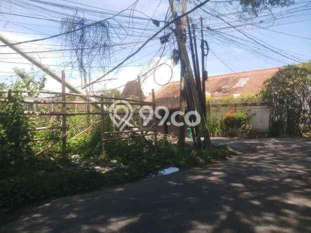 Tanah Strategis Kawasan Kerobokan, Luas 300m², Disewakan Tanah Strategis Kawasan Kerobokan, Luas 300m², Disewakan
