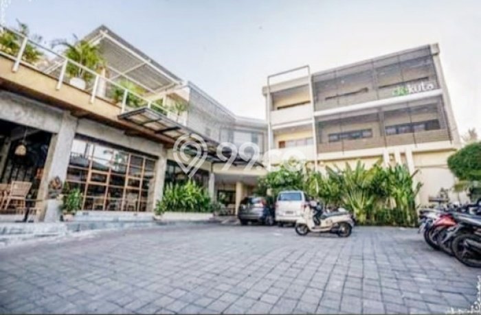 Hotel Strategis Kawasan , Luas 3000m2m², Area Bisnis, Tingkat Keramaian Tinggi Hotel Strategis Kawasan , Luas 3000m2m², Area Bisnis, Tingkat Keramaian Tinggi