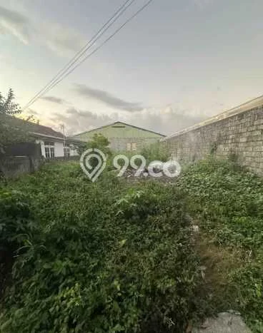 Tanah Kavling Dijual di Panjer, Denpasar dengan Luas Tanah 300m2 Tanah Kavling Dijual di Panjer, Denpasar dengan Luas Tanah 300m2