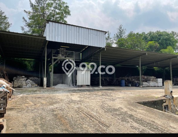 Gudang Dijual di Serpong Tangerang Selatan dengan LB 3500m2 Gudang Dijual di Serpong Tangerang Selatan dengan LB 3500m2