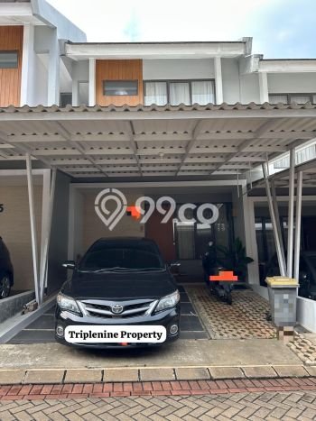Rumah Modern LB/LT 60m2/70m2 Dijual di Jatikarya, Bekasi Rumah Modern LB/LT 60m2/70m2 Dijual di Jatikarya, Bekasi