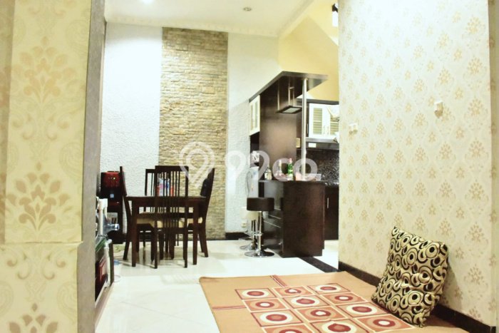 Rumah Minimalis 2 Kamar LT 90m2 di Cikeas Rumah Minimalis 2 Kamar LT 90m2 di Cikeas