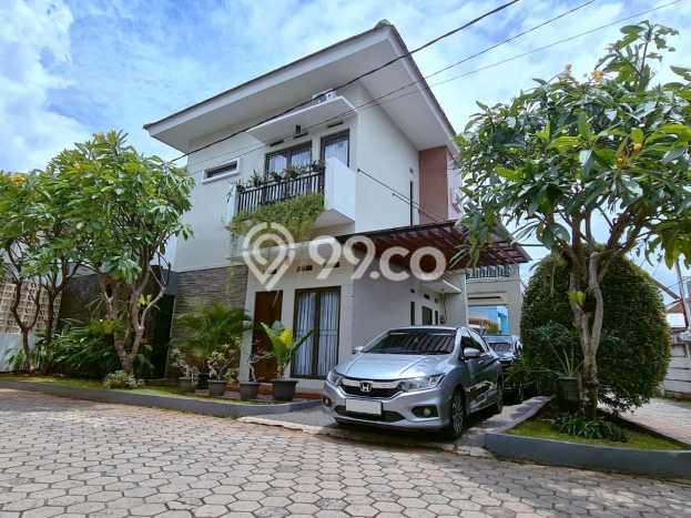 Dijual Hunian Mewah dengan Fasilitas Sekitar Lengkap di Ciracas, Jakarta Timur Dijual Hunian Mewah dengan Fasilitas Sekitar Lengkap di Ciracas, Jakarta Timur