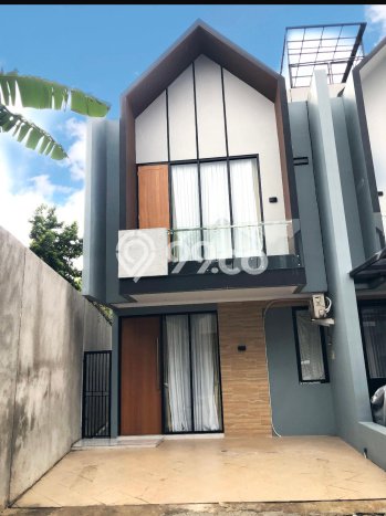 Rumah Modern Minimalis 4 Kamar Siap Huni di Jagakarsa Rumah Modern Minimalis 4 Kamar Siap Huni di Jagakarsa