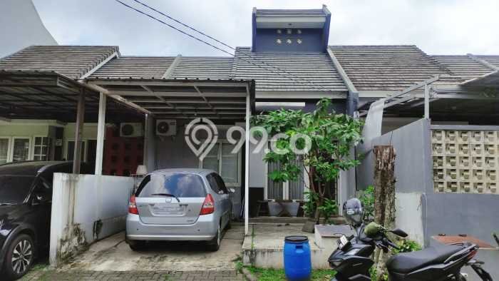 Disewakan Rumah Harga Terjangkau di Cibubur Jakarta Timur Punya 2 Kamar Tidur Disewakan Rumah Harga Terjangkau di Cibubur Jakarta Timur Punya 2 Kamar Tidur