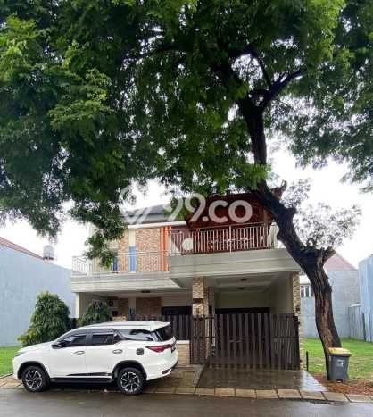 Rumah Mewah Siap Huni LT 200m2 di Jatisampurna, Bekasi Rumah Mewah Siap Huni LT 200m2 di Jatisampurna, Bekasi