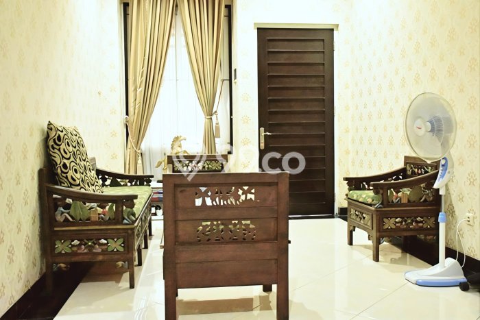 Rumah Minimalis 2 Kamar LT 90m2 di Cikeas Rumah Minimalis 2 Kamar LT 90m2 di Cikeas