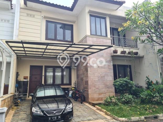 Rumah Mewah LB 250m2 Siap Huni Desain Elegan di Kemang, Jakarta Selatan Rumah Mewah LB 250m2 Siap Huni Desain Elegan di Kemang, Jakarta Selatan