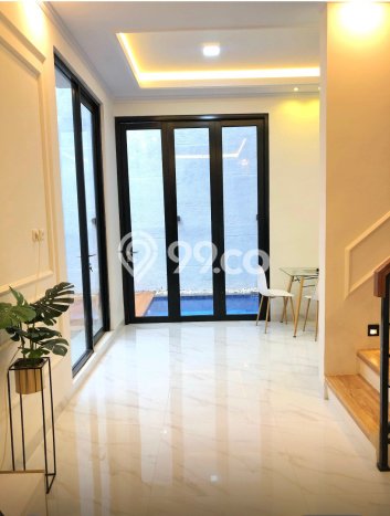 Rumah Modern Minimalis 4 Kamar Siap Huni di Jagakarsa Rumah Modern Minimalis 4 Kamar Siap Huni di Jagakarsa