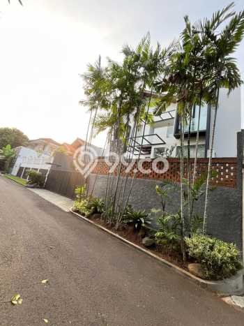 Rumah Elit LB 380m2 Siap Pakai Desain Elegan di Lebak Bulus, Jakarta Selatan Rumah Elit LB 380m2 Siap Pakai Desain Elegan di Lebak Bulus, Jakarta Selatan