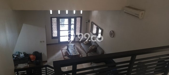 Rumah Modern 6 Kamar LT 240m2 di Cisalak Rumah Modern 6 Kamar LT 240m2 di Cisalak
