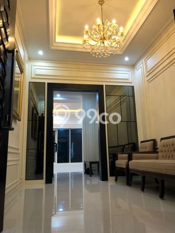 Rumah Mewah Siap Huni LT 200m2 di Jatisampurna, Bekasi Rumah Mewah Siap Huni LT 200m2 di Jatisampurna, Bekasi